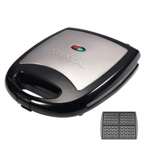 Вафельница Lexical LWM-2402 1300W