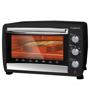 Электрическая духовка Lexical LOV-2904-2 25L