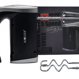 Миксер ручной металл 700Вт RAF 6663