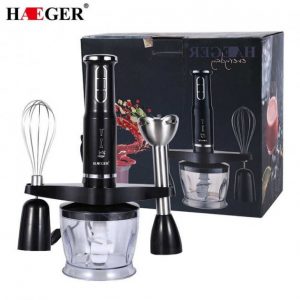 Блендер погружной 3в1 с подставкой RAF-291