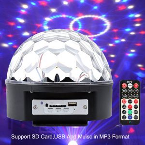 Световой Лазерный Проектор Bluetooth,USB AL-20