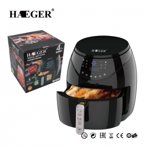 Аэро-Фритюрница 8л.Haeger HG-5292