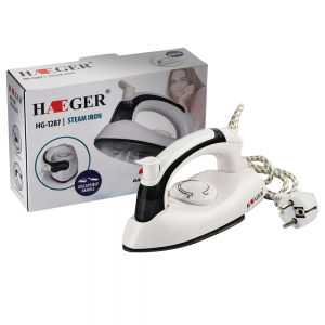 Утюг паровой Haeger HG-1266