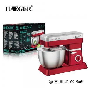 RAF-6669 планетарный миксер-тестомес 5л.