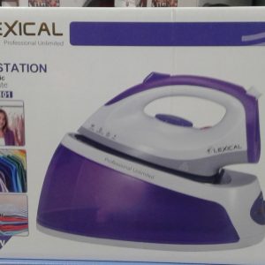 Утюг - парогенератор Lexical LSS-1101 2600W