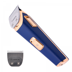 Машинка для стрижки волос беспроводная Lexical LHC-5604