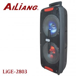 AILIANG 2803 8" bluetooth колонка