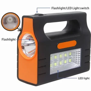 Портативна солнечная станция LmeLuxe 2805