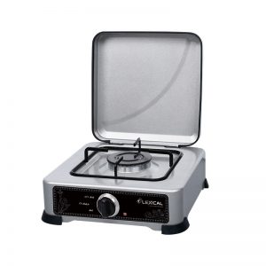 Плита газовая 1 конфорка Lexical LGS 2811-8