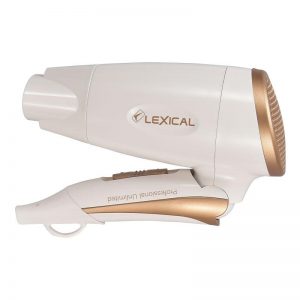 Фен складной Lexical LAS-5002