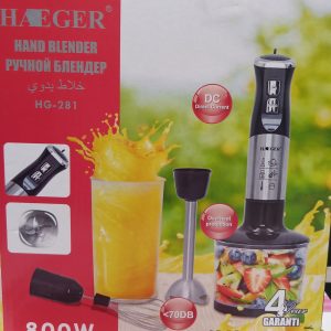 Блендер погружной 4в1 800Вт RAF281