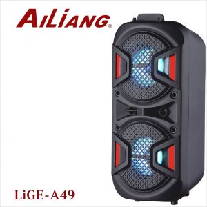AILIANG A-49 bluetooth колонка 4*2"