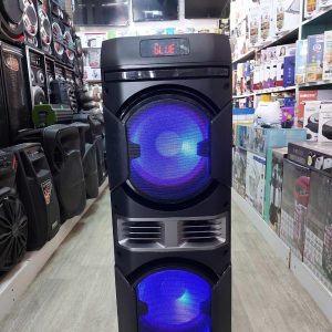 ProAudio BM 100 блютуз колонка два динамика 2*12"