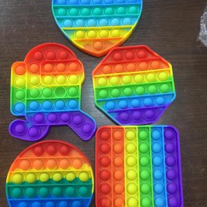 PoP It развивающая игрушка