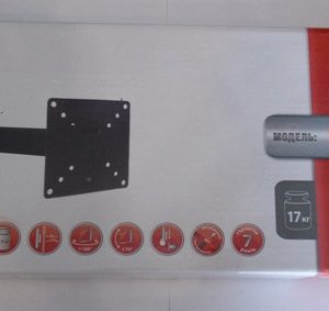 Крепления для телевизоров КВАДО К-21