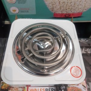 Плитка электрическая 1 конфорка спиральная Walesberg WB-5003