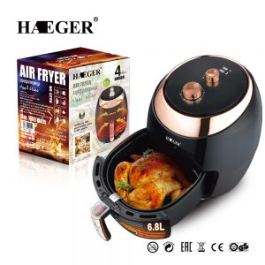 Аэро-Фритюрница 6.8л.Haeger HG-5296