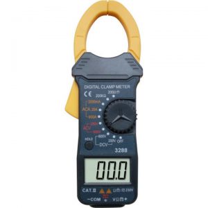 Токовые клещи DT3288