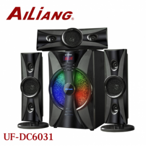 Ailiang UF-DC6031 сабвуфер 30Вт +3*10Вт колонки