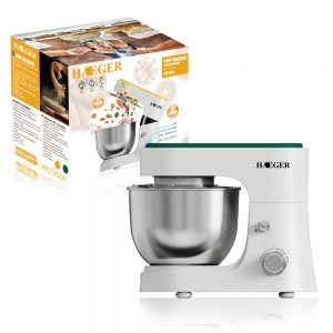 Миксер-тестомес RAF 6611 4л.