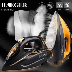 Утюг паровой Haeger HG-1252 2400W