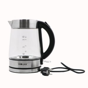 Электрочайник Haeger-7889 стекло