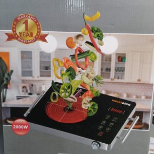 Плита инфракрасная одноконфорочная WalesBerg 5039