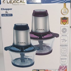Измельчитель Lexical LCH-1911 2л.стекло