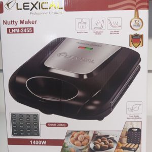 Орешница Lexical LWM-2455 1400W 24 половинки