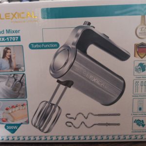 Миксер ручной Lexical 1707