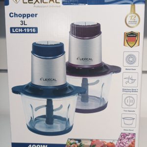 Измельчитель Lexical LCH-1916 3л.стекло