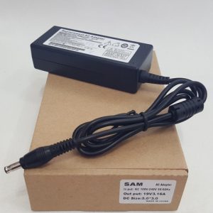 Блок питания samsung 19V 3.16A 5.0*3.0