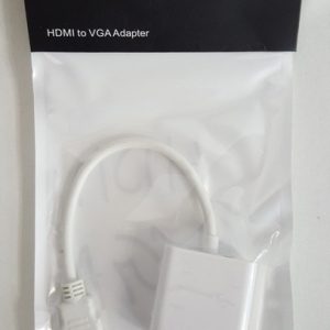 HDMI VGA адаптер