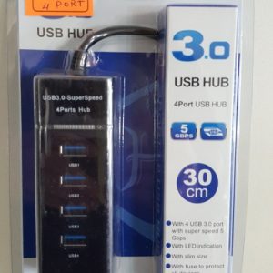 Хаб на 4 USB порта