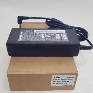 Блок питания для ноутбука LENOVO 20V 4,5A 5,5*2,5
