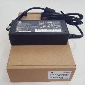 Блок питания HP 18,5 V 3,5 A 7,4*5,0