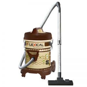 Пылесос с высокой мощность Lexical 4002-3 объем 25л.