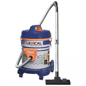 Пылесос с высокой мощность Lexical 4002-8 объем 25л.