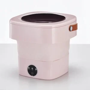 Стиральная машинка складная силиконовая 606-3