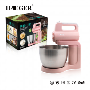 Миксер ручной с чашей RAF 6643