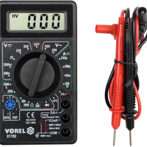 Тестер, мультиметр DT-700D цифровий