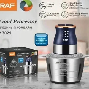 Измельчитель 3л.металл RAF 7021