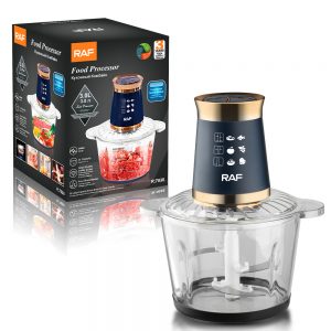 Измельчитель 3л.стекло Haeger HG7038