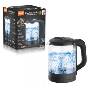 Электрочайник RAF-7942 стекло