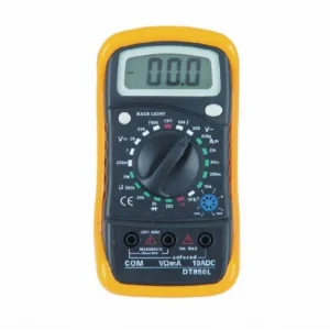 [:ru]Тестер, мультиметр DT-850L цифровий[:]