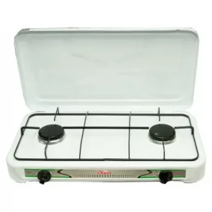 Плита газовая 2 конфорки 2833