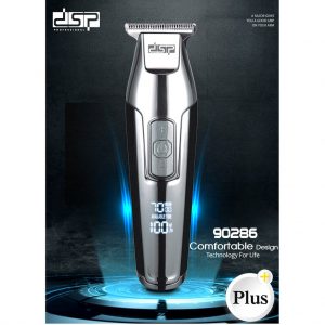 DSP-90286 машинка для стрижки волос электрическая скоринг бритва