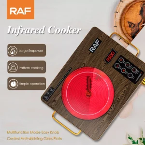 Плита инфракрасная RAF 8004