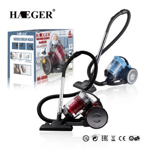 Пылесос Haeger HG-8666
