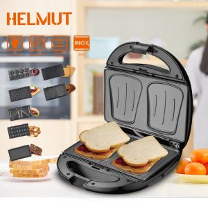 Мультимейкер 7в1 Helmut 248 850W сменные пластины